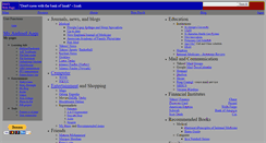 Desktop Screenshot of irtza.com